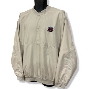 Vintage 90s Toronto Raptors Pullover Windbreaker